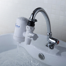 Tap Fauce Water Filter with Ceramic Cartridge Tap Water Water Purifier For Kitchen Faucet filtro de agua