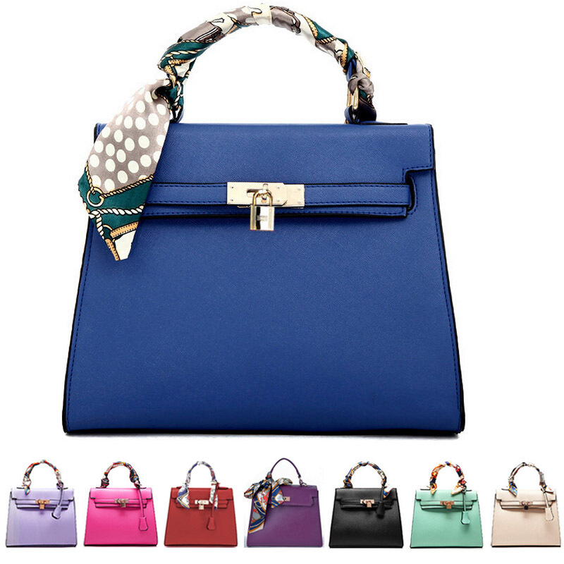 free shipping 2014 new tote bag candy color bags handbags women france H famous brands 28cm