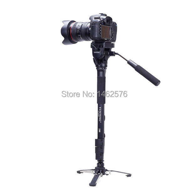 YunTeng 288 VCT-288    +     + Unipod       Canon Nikon Sony Pictures/-