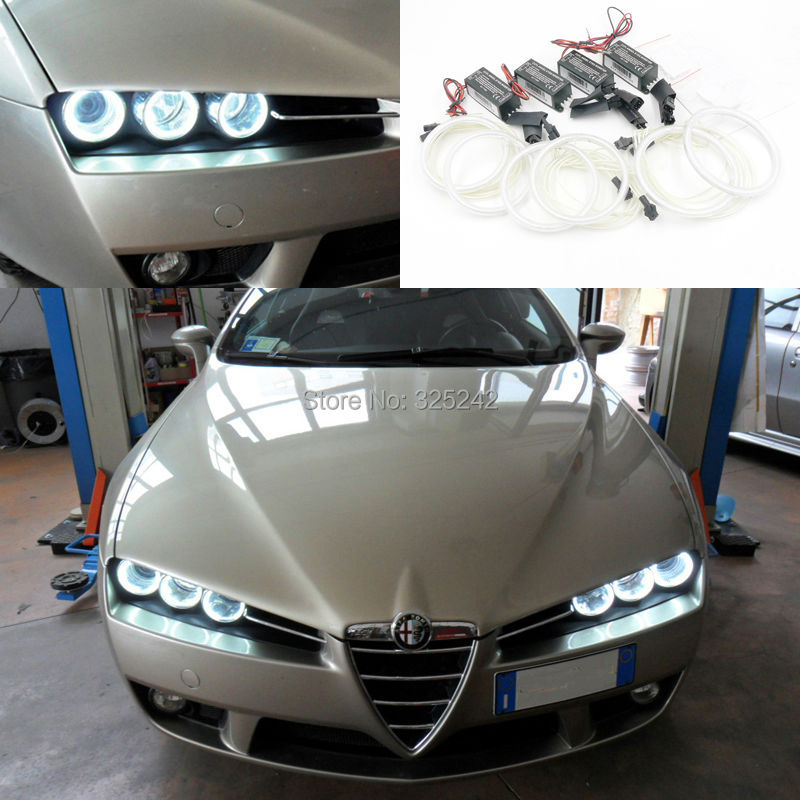 Online Kopen Wholesale Alfa Romeo Led Uit China Alfa Romeo