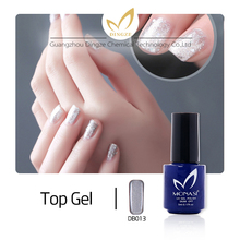 MONASI Free Shipping Three Steps Glitter Brown Coffee Chocolate Special UV Gel Nail Polish(DB081~DB100)