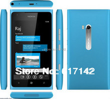 Original Refurbished Nokia Lumia 900 windows 7 5 smartphone 16GB 4 3 touch Screen FM 8MP