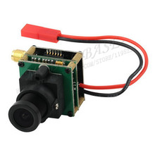 5.8GHz 200MW Mini FPV Camera 700TVL Sony Transmission Transmitter TX Integrated for Quadcopter Helicopter QAV250 ect.