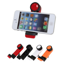 for Cellphone iPhone 4 4S 5S 6 for Samsung Car Air Vent Mobile Phone Holder Mount Phone accessories Practical 1pc per set