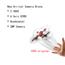 2.4MP camera drone Thanks TRC02 quadcopter rtf shipping from shenzhen to Spain