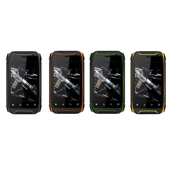 Hummer H1 3 54 Inch 960 640 Waterproof Outdoor Sports Amateur Smartphone Dual Core Dual Card
