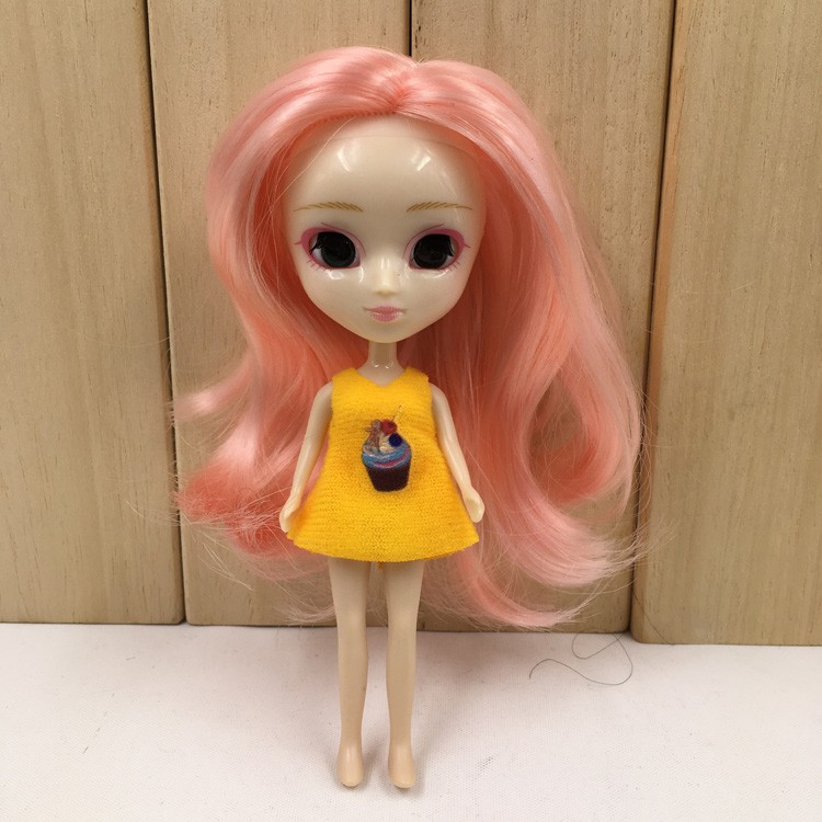 Mini Pullip dolls 10CM