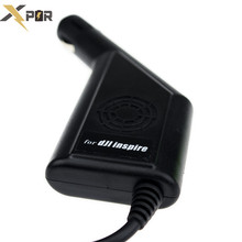Car Charger For DJI Inspire Universal Drone Quadcopter Accessories For DJI Phantom 3 Standard Advantage Professional Newest