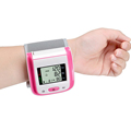 Top Sale Health Care Automatic Wrist Blood Pressure Monitor Digital LCD Wrist Cuff Blood Pressure Meter