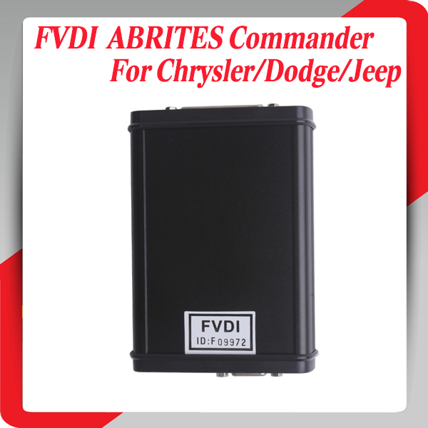 Fvdi  ABRITES   Chrysler / Dodge / Jeep  Hyundai / Kia /      
