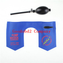 KLOM PUMP WEDGE LOCKSMITH TOOLS Auto Air Wedge Airbag Lock Pick Set Open Car Door Lock