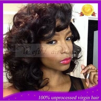 30+ Short Body Wave Weave Hairstyles Photos