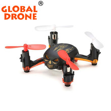 Free Shipping Global Drone GW008 Halloween Copter Radio RC Promotion Mini RC Drones Quadcopter 2.4G 4CH 6Axis VS CX-10 FQ777