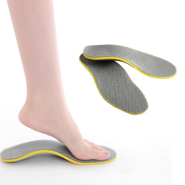 ... Arch Support Insoles Flat Orthotic Foot Insert Heel Shoes High Arch
