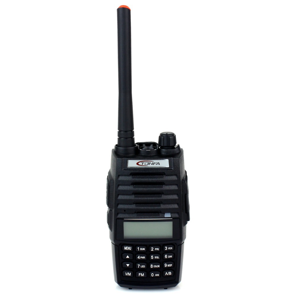    TONFA TF-Q5  + UHF 256   10  FM   VOX    A7024A