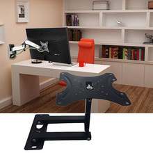 Склад в Китае 10-26 LCD LED TV PC Монитор Настенный Кронштейн Угол Наклона поворотный Держатель VESA 75 100 Tilt Поворотный Плазменный ТЕЛЕВИЗ... доставка по Украине Заказать из Китая 10-26 LCD LED TV PC Монитор Настенный Кронштейн Угол Наклона поворотный Держатель VESA 75 100 Tilt Поворотный Плазменный ТЕЛЕВИЗ... в Украине
