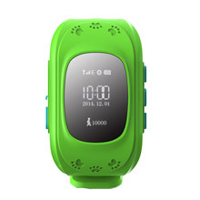 Niño reloj inteligente relojes luminosos multifuncionales niño impermeable de los relojes de moda