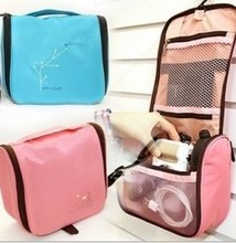 2014 Limited Solid Fashion Top Sale Women Travelling Storage Bags Girls Beautician Cosmetic Case Lady Handbag Free Shipping