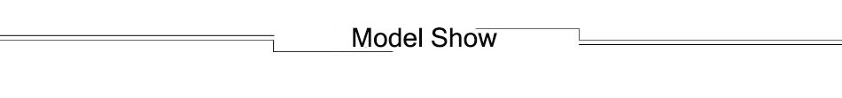 model show
