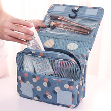Organizador Organizer Bag In Double Zipper Portable Multifunctional Travel Pockets Handbag Storage Fadish Cosmetic Makeup Wash