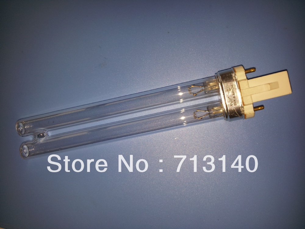9 watt UV Replacement Bulb for FishMate 2000 Sterilizer (9W)