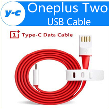 Oneplus 2 USB Cable type-c 100% Original Portable Charging Accessories For One Plus two Mobile Phone  Free Shipping – In Stock