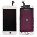 White LCD Display Touch Screen Digitizer Panels Assembly Glass Replacement For IPhone 6s Plus 5 5