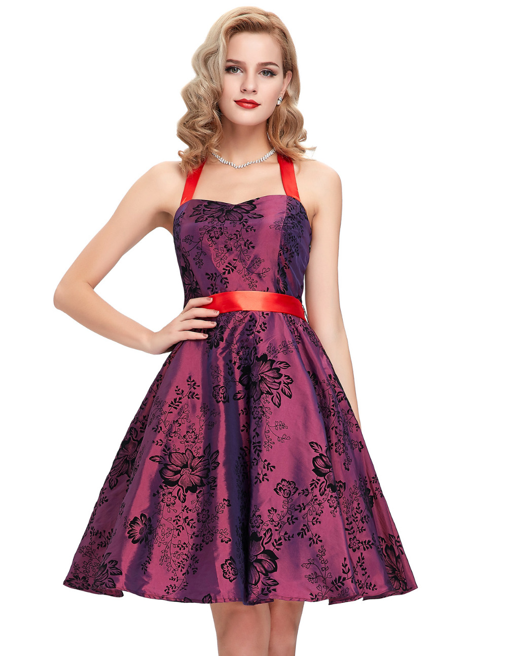 50s Short Dresses