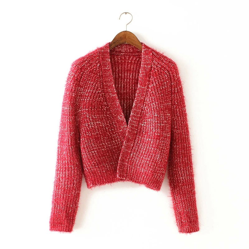 Knitted Cardigan (6)