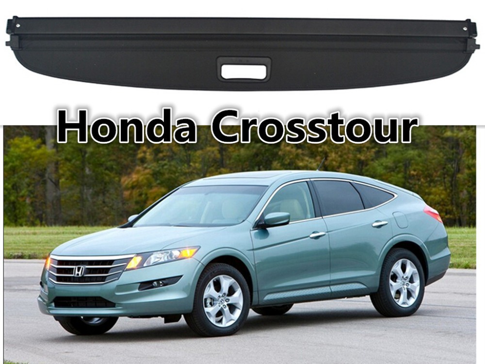 Highquality! Rear Trunk Security Shield Cargo Cover trunk shade security cover for Honda ... Highquality! Rear Trunk Security Shield Cargo Cover trunk shade security cover for Honda ...