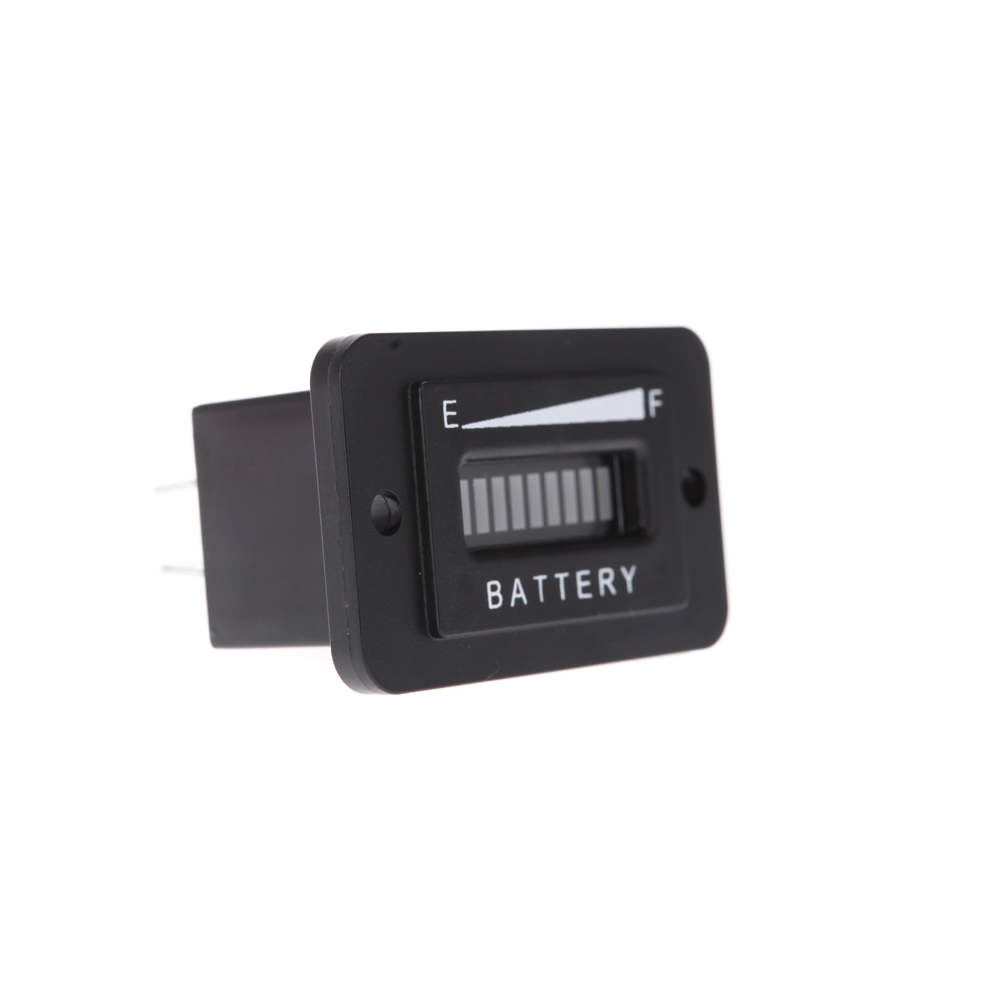  Battery-Status-Charge-Indicator-Monitor-Meter-Gauge-Car-Replacement-36