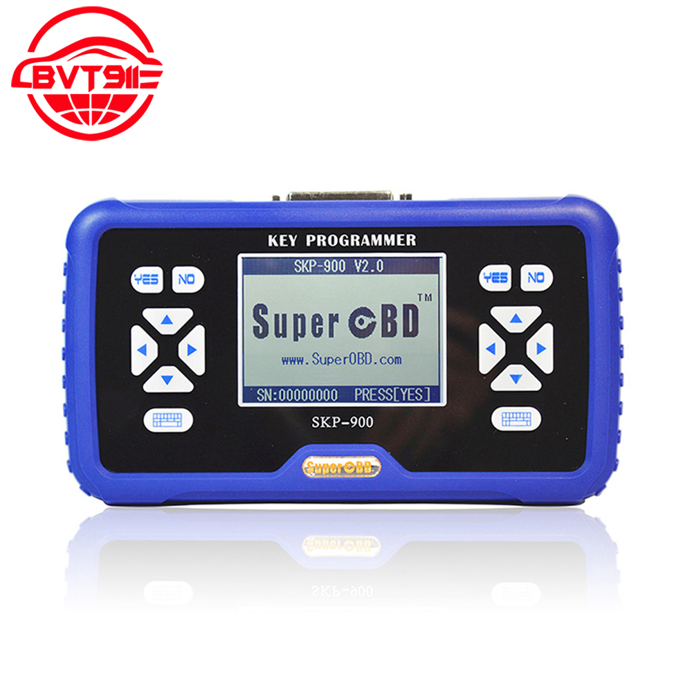 2016   SuperOBD SKP-900 V4.1  -  OBD2   V4.1  900     SKP900  