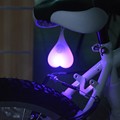 2016 Silicone Waterproof Bicycle Led Lamp Mountain Bike Cycling Night Warning Rear Light Bicycle Accessorie Tail