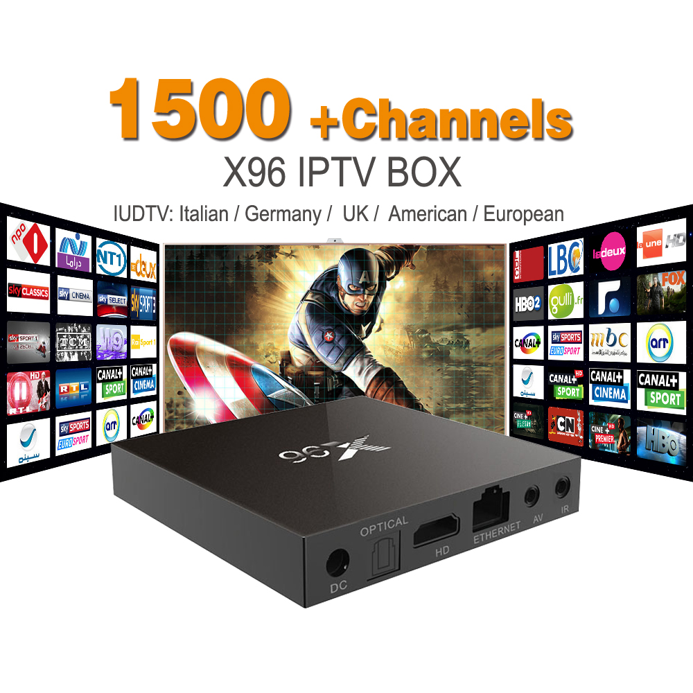 Online Buy Wholesale android tv box from China android tv box