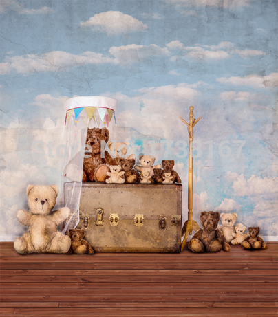 150cm 200cm backgrounds newborn props and backdrops flower photography background baby for photo studio CM6704