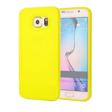 Lovely Candy Silicone TPU Gel Soft Plastic Case Rubber Soft Back Cover For Samsung Galaxy S6