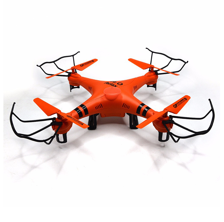 GPTOYS H2O Aviax Waterproof 3D Eversion 6-Axis Gyro Headless Mode RC Quadcopter RTF 2.4GHz