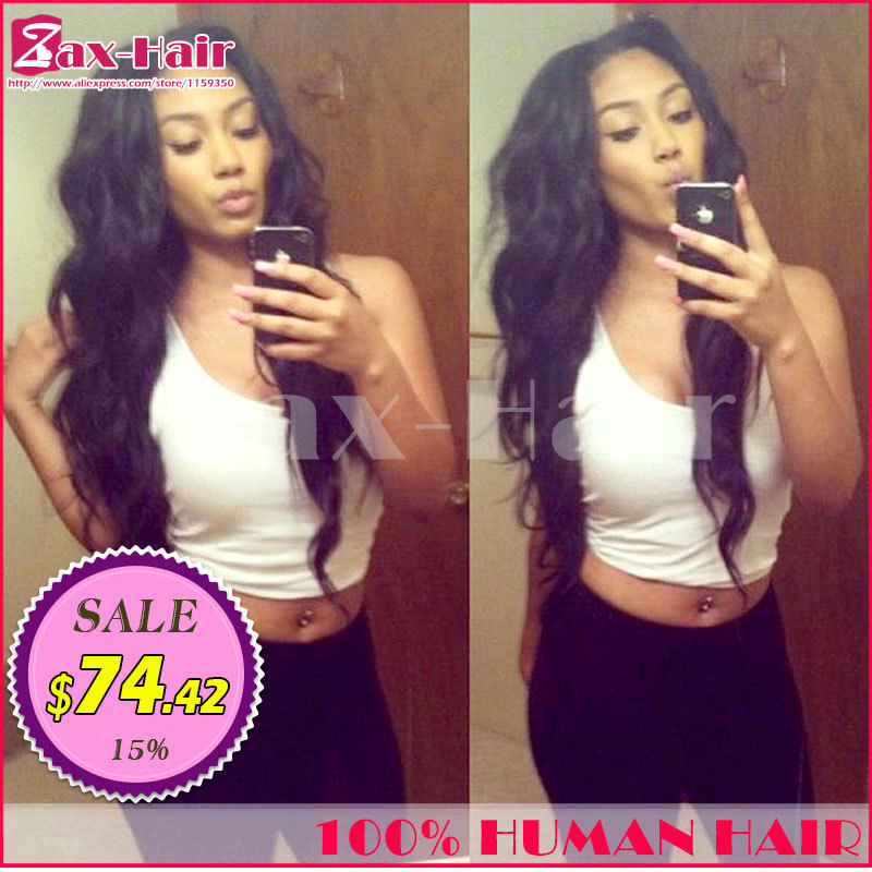 Brazilian u part wig 100% virgin human hair hot sale U Part Wigs is_customized for black women top quality Middle/ left/ right