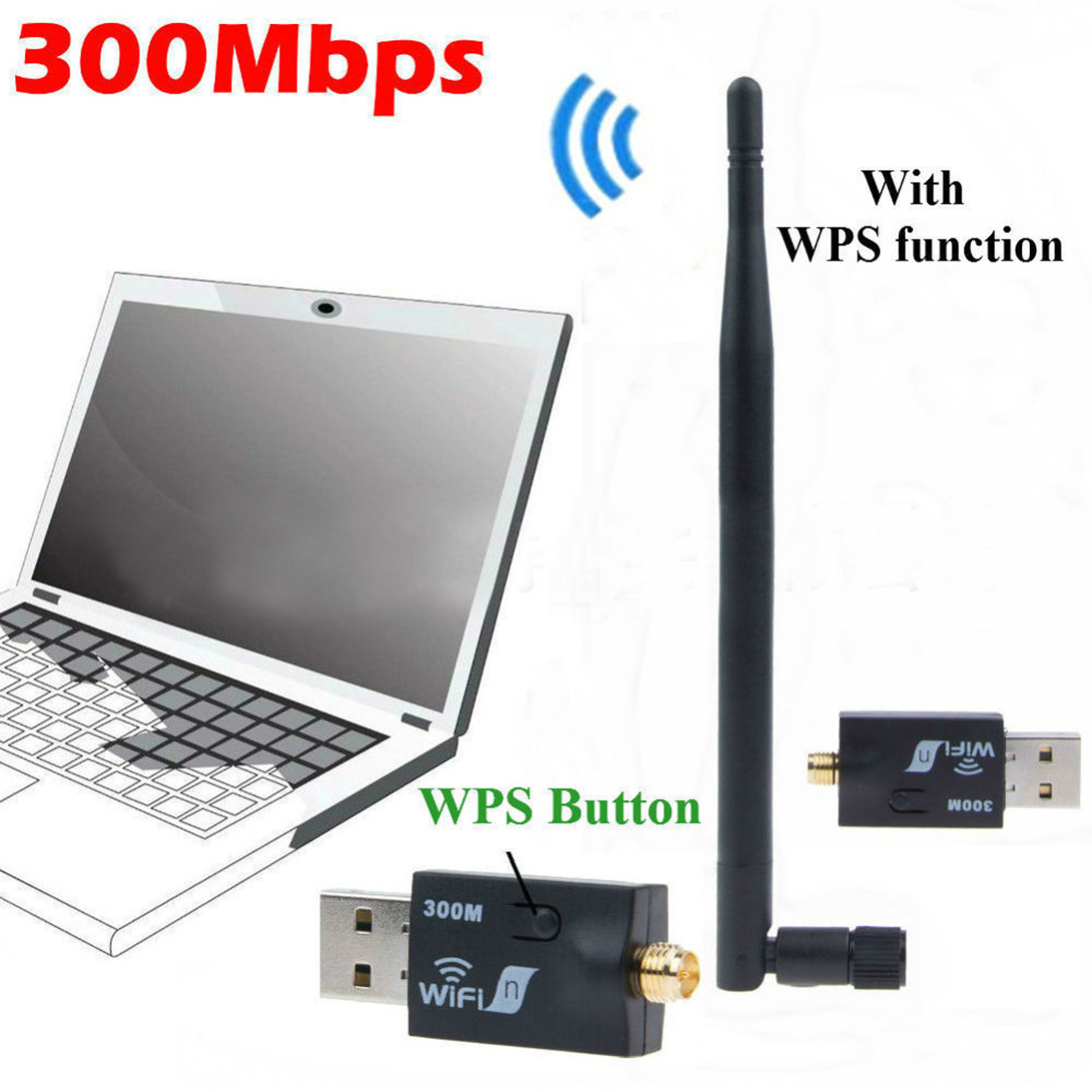  USB wi-fi 300    300 M  LAN  IEEE 802.11 g    