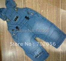 20pc/lot denim Jumper Dress