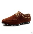 Men Casual Shoes 2016 New England Men Fashion Ltalian Shoes men retro wild breathable casual shoes