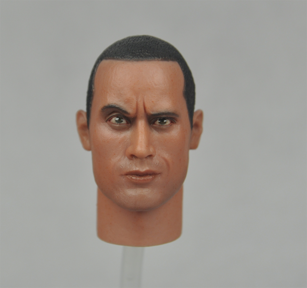 1 6th scale head sculpts