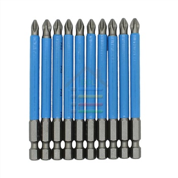 Steel Long Screwdriver Sets