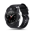 Sport Watch Full Screen Smart Watch V8 For Android Match Smartphone Support TF SIM Card Bluetooth