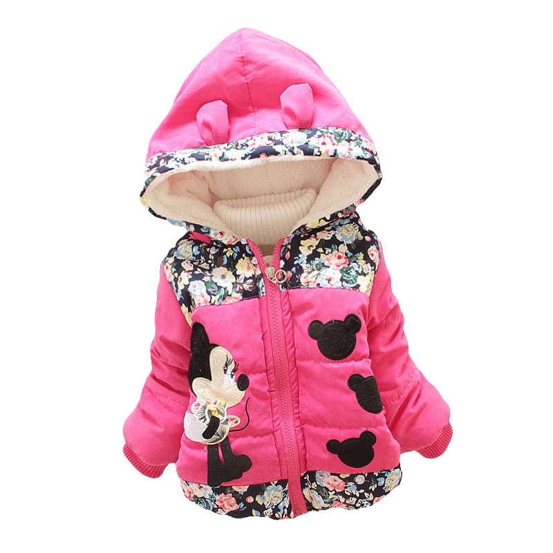 2015 new children's winter Outerwear Coats Hello Kitty Girl's vest hooded vest Kids windbreaker Jacket 100% cotton warm vest