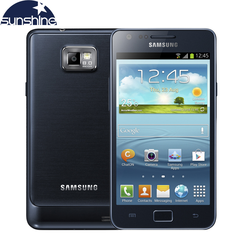Samsung Gt I9100 S Ii
