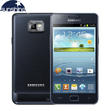Original Smartphone Samsung GALAXY S2 I9100 Refurbished Phone 5″ Wifi Bluetooth Mobile Phone Quad Core Cell Phones