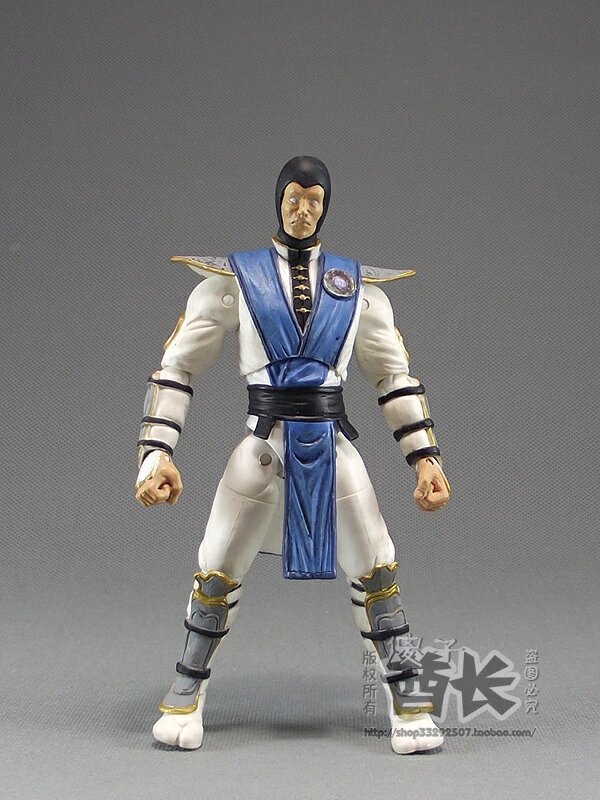 Купить 6 дюймов mortal kombat 9 действий рисунок набор sub zero ...