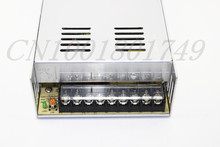 12V 30A 360W switching power supply adapter led strip light transformer 12v for free shipping for