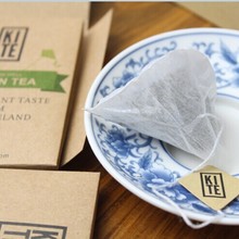 TaiWan Milk Oolong Tea 48 pieces Whole Leaves Black Tea in Pyramid Tea Bags 3 Gift